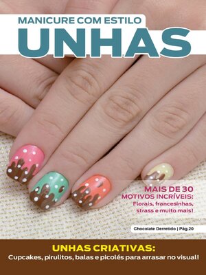 Manicure Com Estilo - Magazine